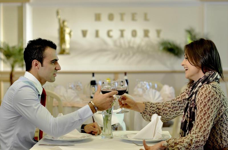 Hotel Victory Pristina Kültér fotó