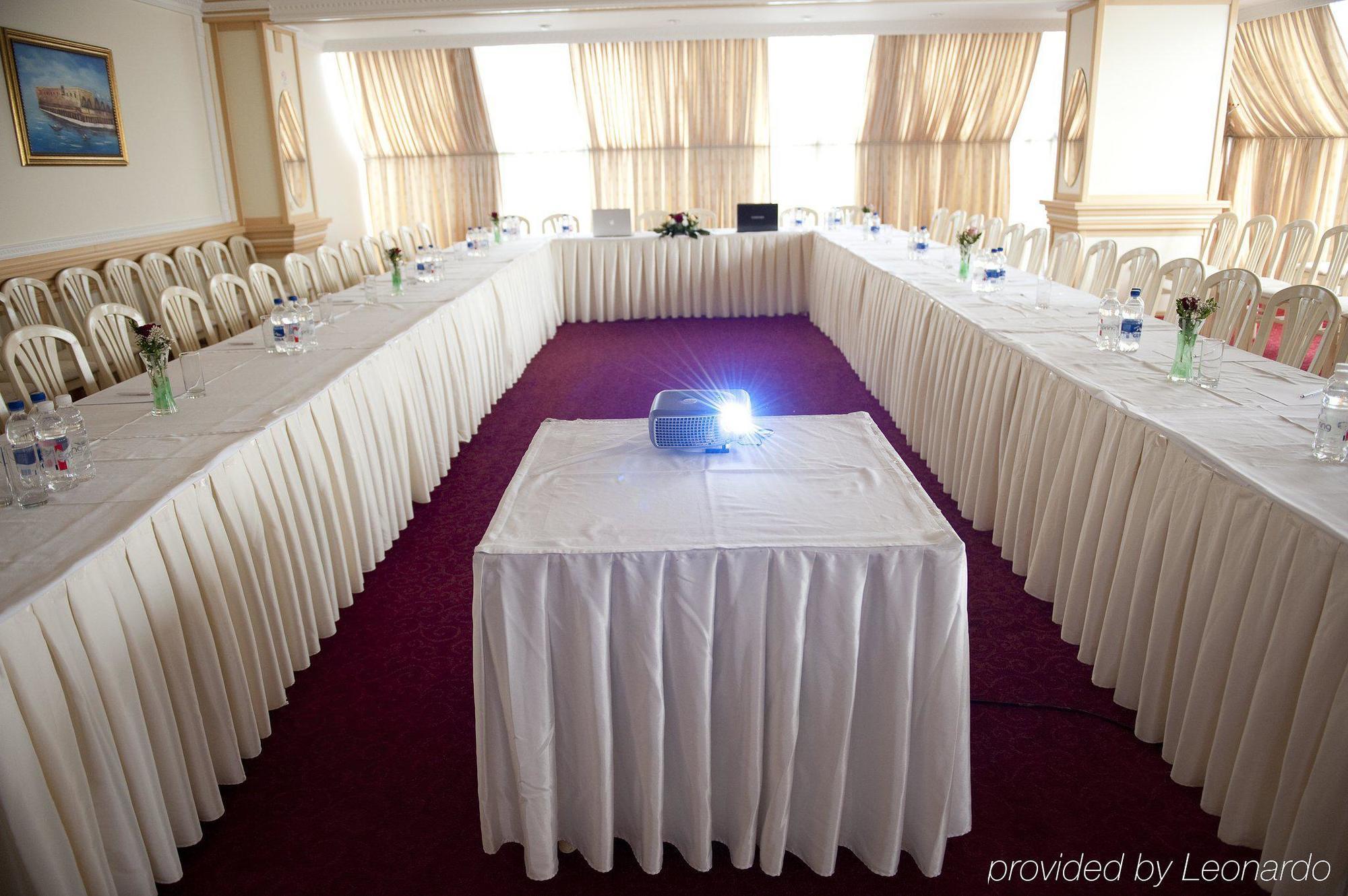 Hotel Victory Pristina Üzleti fotó
